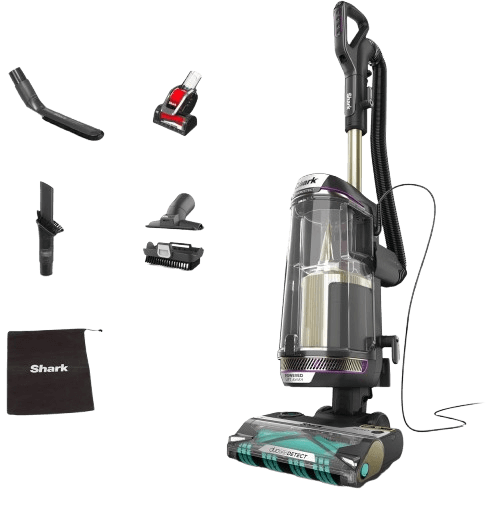 Overall Best Upright Vacuum Cleaner UK – Shark PowerDetect